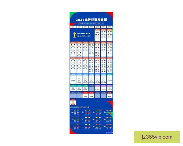 2026世界杯赛前深度竞猜分析与夺冠热门全解析